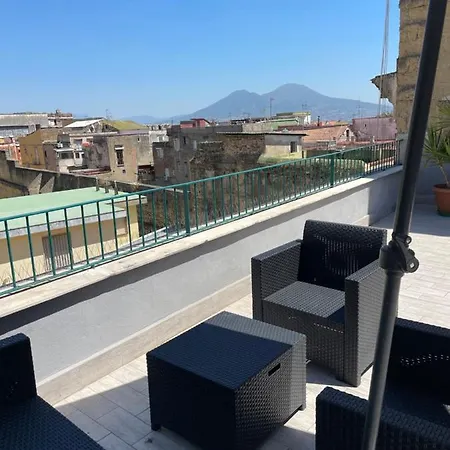 Greta'S House - Napoli Centro Apartment Exterior photo