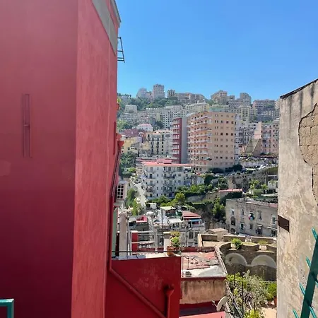 Greta'S House - Napoli Centro Apartment Exterior photo