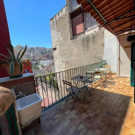 Greta'S House - Napoli Centro Apartment Exterior photo