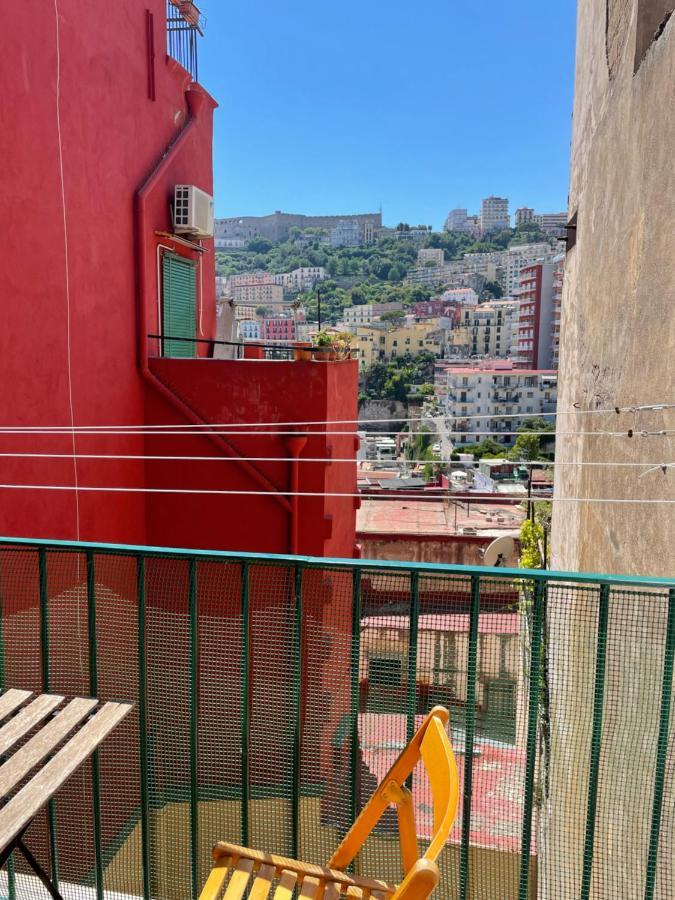 Apartment Greta's House - Centro Neapel